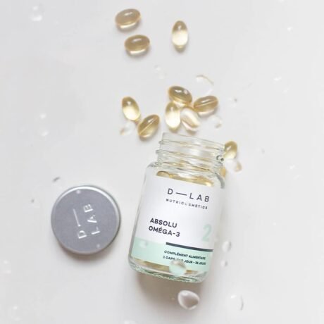 D-LAB ABSOLU OMÉGA-3