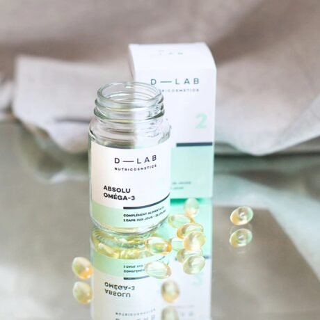 D-LAB ABSOLU OMÉGA-3