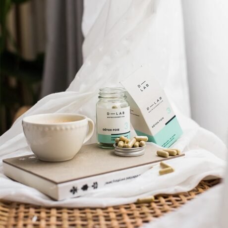 D-LAB DETOX FOIE