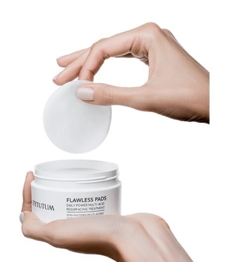 INSTYTUTUM Flawless Pads - Exfoliační polštářky