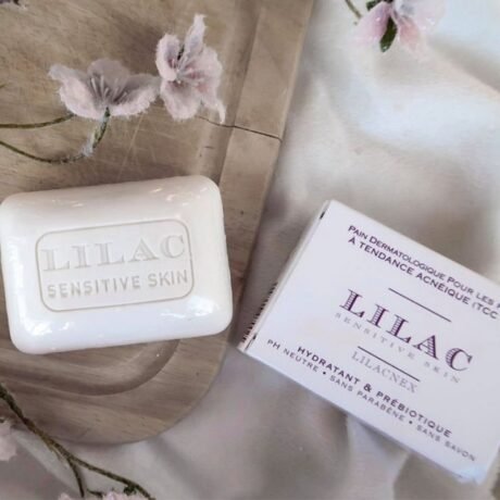 LILAC Lilacnex Anti-Acne - Dermatologické mýdlo na akné 100 g