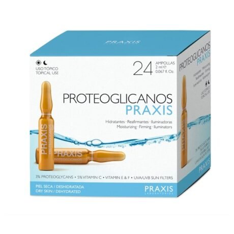 Praxis Proteoglicanos Classic 24 amp. x 2 ml
