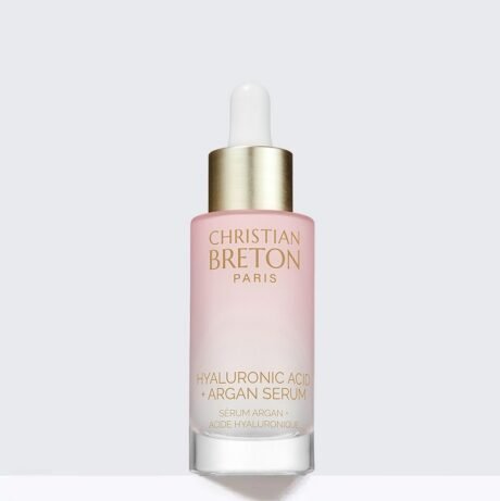 Christian Breton Hyaluronic Acid + Argan Serum